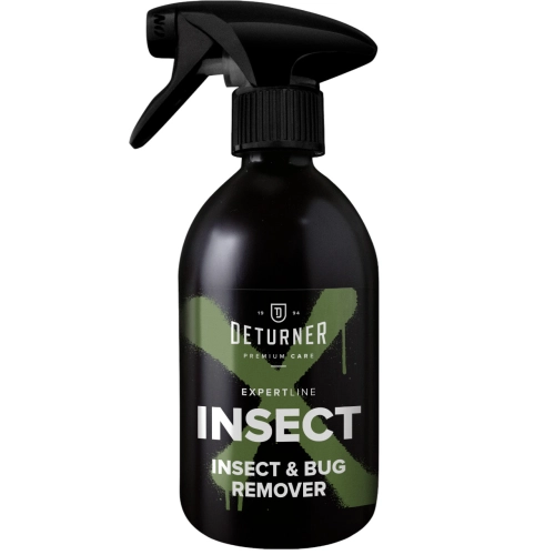 DETURNER INSECT BUG REMOVER 500ml płyn do usuwania owadów